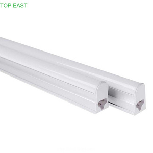 High lumen T5 1.2m Integrated Tube 4ft 22W  LED Fluorescent Light 4 feet Tubes