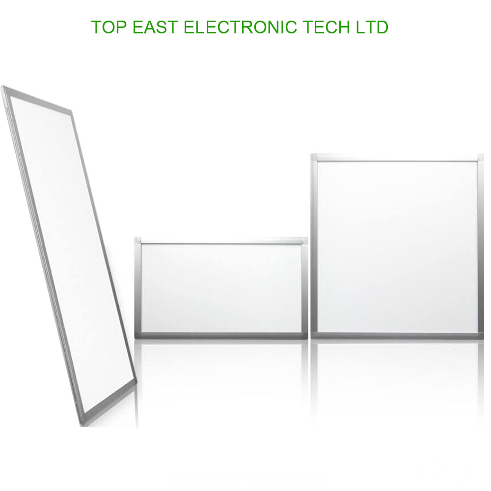 1200x300mm 2x4 led panel for 6500K bright white color 36w 48w 72w ultra slim led panel light