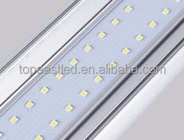 Super bright hot sell led tube light 0.6M 18W Dimmable led  batten Fixture with 100Lm/W