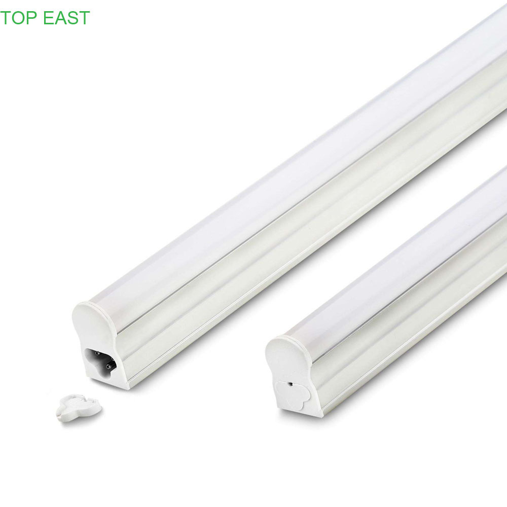 High lumen T5 1.2m Integrated Tube 4ft 22W  LED Fluorescent Light 4 feet Tubes