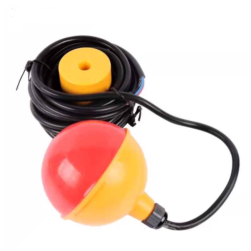 Newest Plastic Automatic Mercury Liquid Level Switch,Electrical Water Tank Pump Float Switch