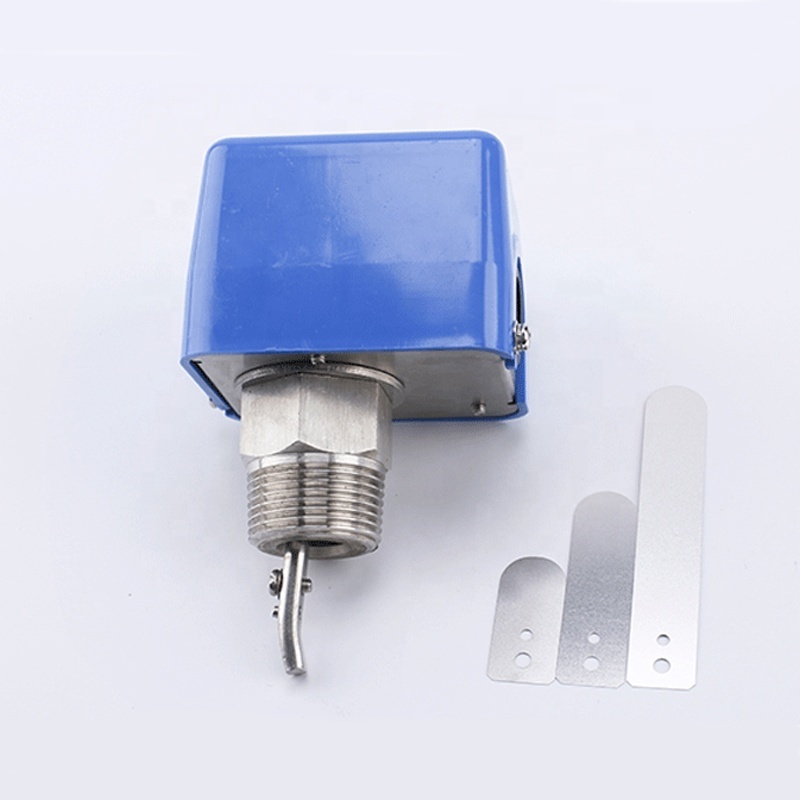 220V  HFS-15 G1/2 High quality material  SS Stainless steel  liquid boiler  paddle flow switch