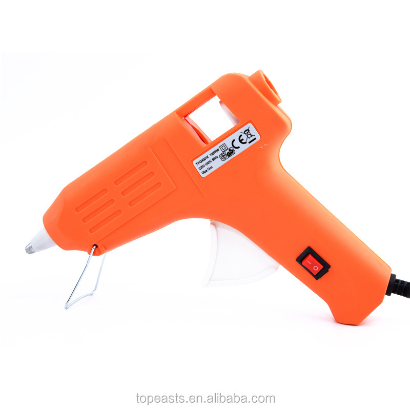 10W/20w Mini hot melt electric silicone Glue Gun with switch Crafts Repair Tool