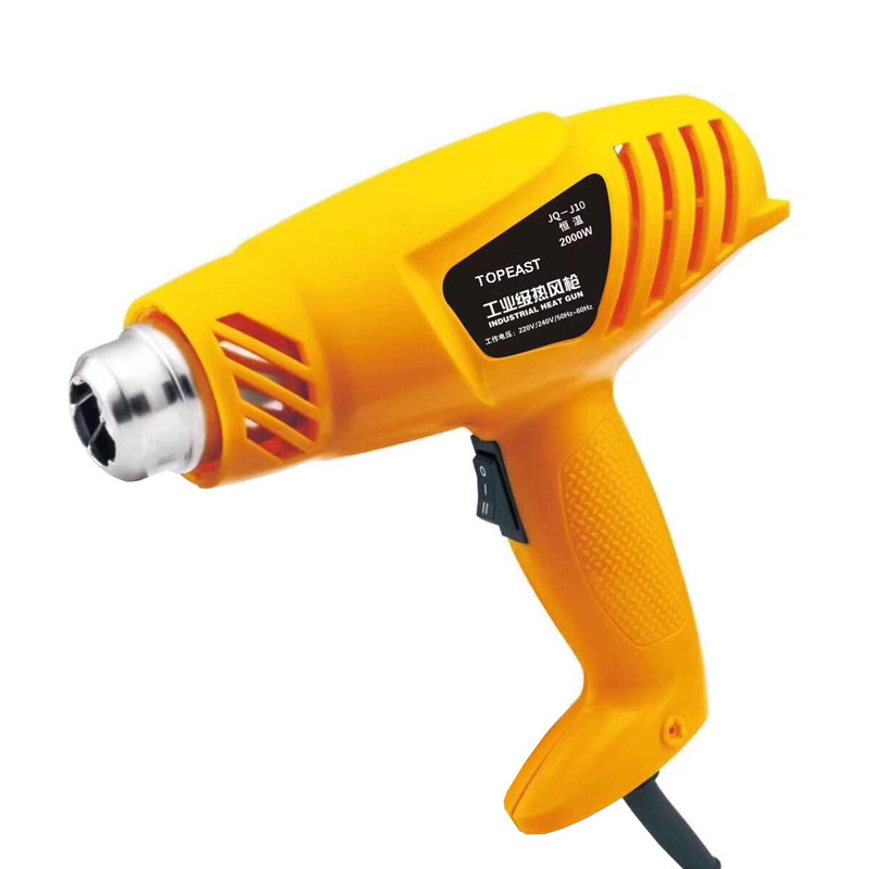 Professional Multi Functional 2000W EU Electric Heat Gun/Hot Air Gun with 5 nozzles tips