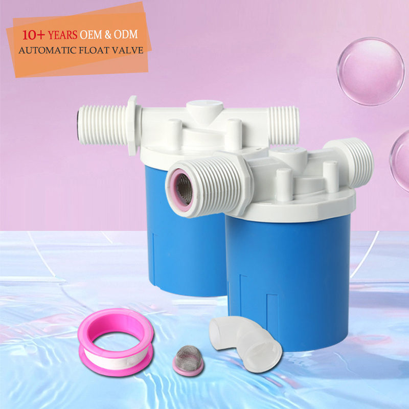 0-10Mpa Professional 1/2  water tank water tower automatic water float valve