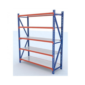 Topeasy Industrial Metal Shelving 5 Layers Adjustable Shelf Racks for Warehouse