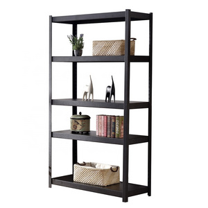 5 tier gorilla rack heavy duty boltless mdf racks boltless metal shelf for shop / home and office