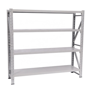 Custom estanteria industrial warehouse storage boltless rack shelving unit estantes de metal