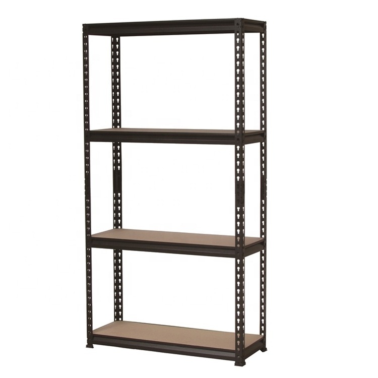 Heavy duty steel shelving unit indoor nice luxury muscle rack