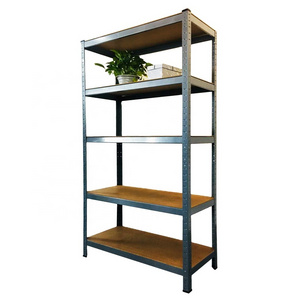 Heavy Duty Metal Boltless Shelving Racking Systems Small Warehouse Storage Rack Shelf