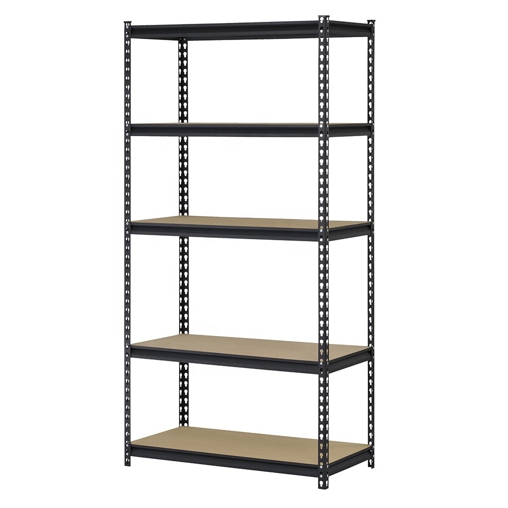 Heavy duty steel shelving unit indoor nice luxury muscle rack