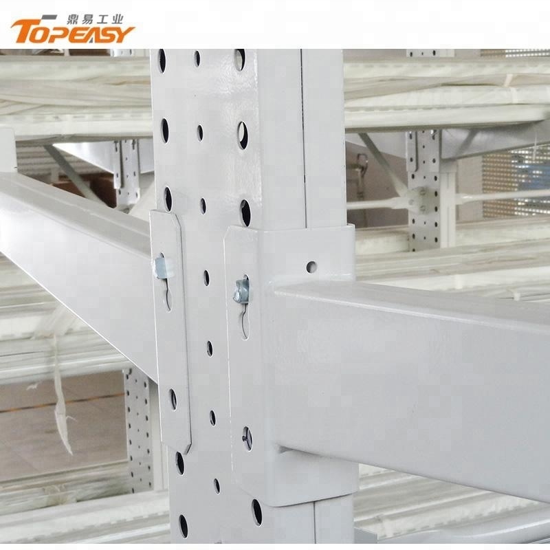 OEM double-side industrial steel structure pipe storage rack