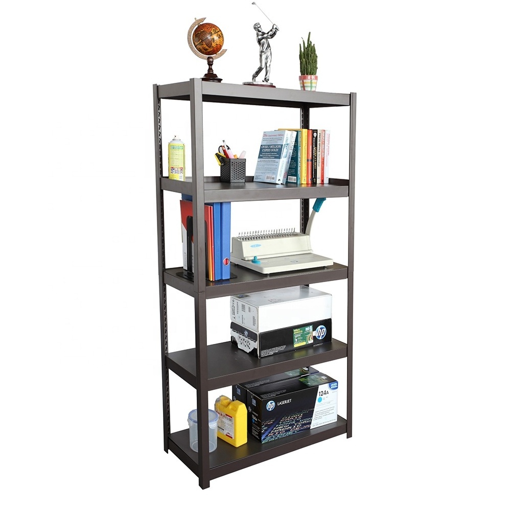 Office light duty estantes metalicos boltless shelf iron racking easy rack estanteria metalica