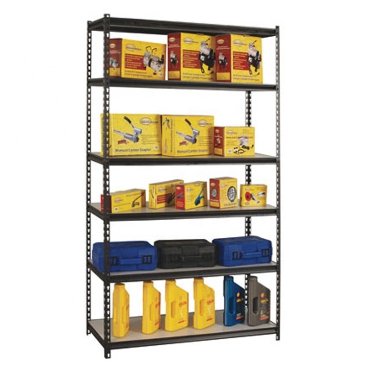 Heavy duty steel shelving unit indoor nice luxury muscle rack