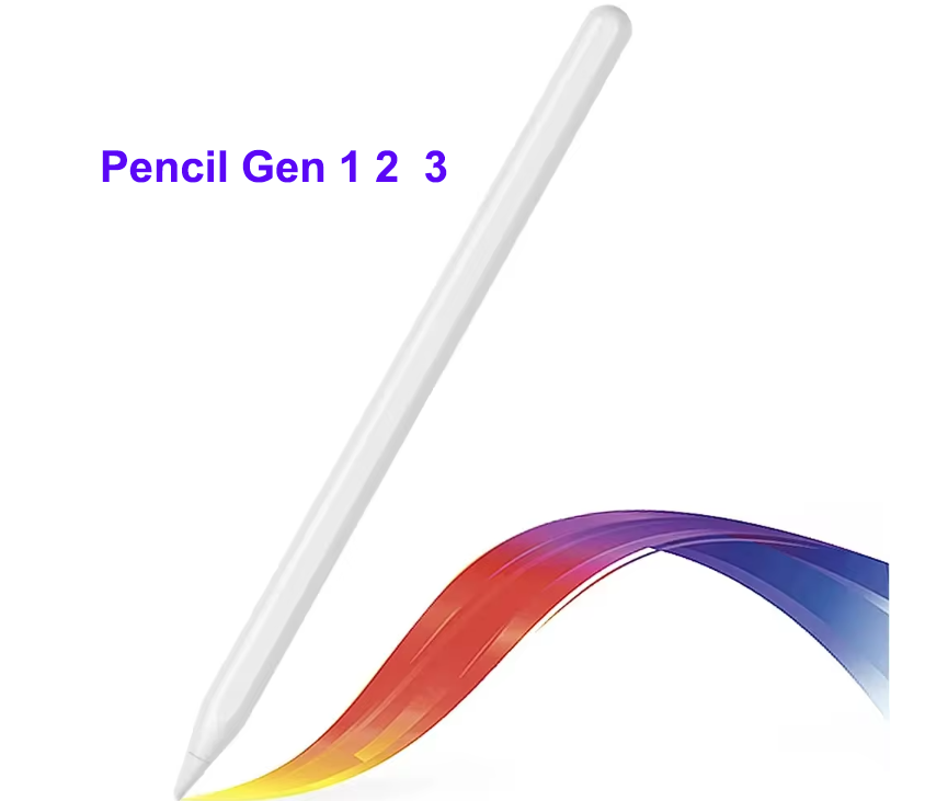 Top quality  iOS  Magnetic Stylus Pencil Gen 1 Gen 2 Gen 3 stylus pen for ios pad