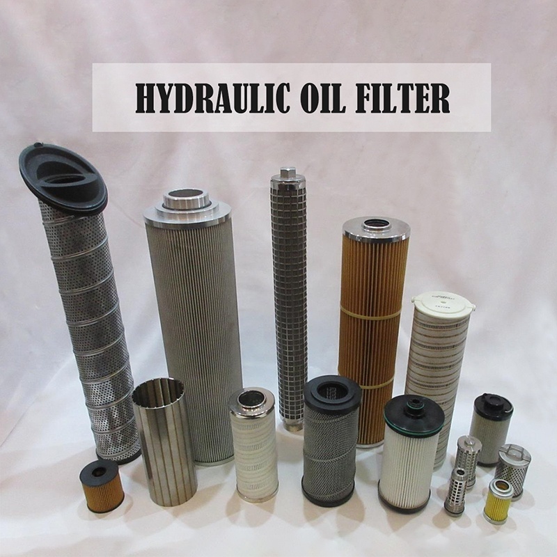 Topep OEM/ODM reasonable price customized high quality filter element high flow rate oil filter hydraulic filter cartridge