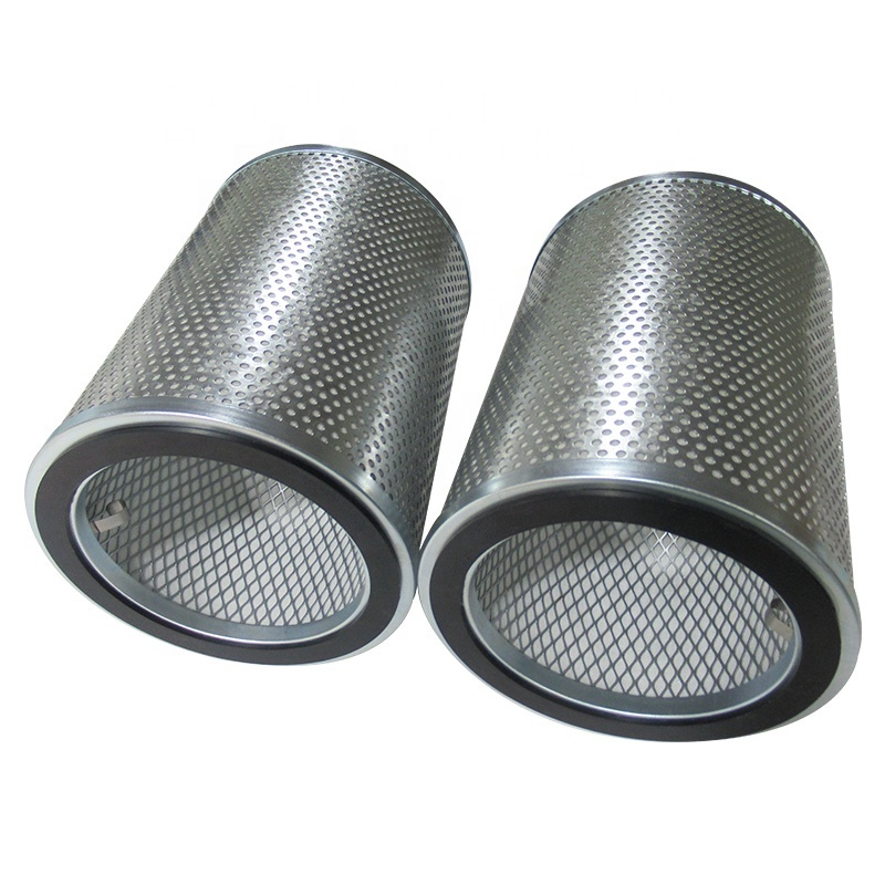 TOPEP customized mist drainage oil gas separation mist separator filter element