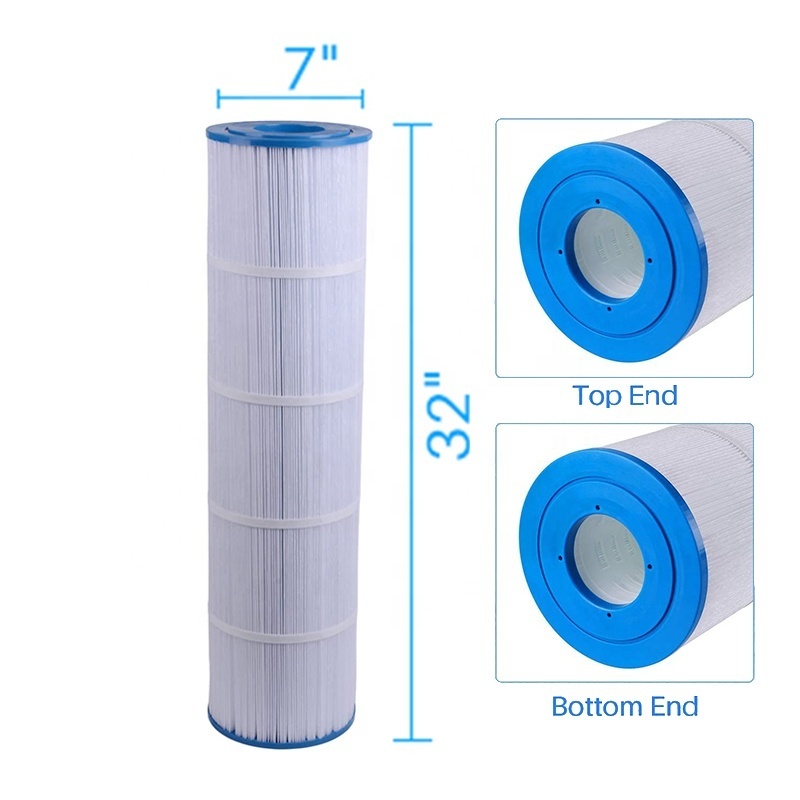 Replacement POOLPURE PCC130 Pool Filter Pentair CCP520 R173578 Filbur FC-1978 FC-6475 spa pool filter cartridges