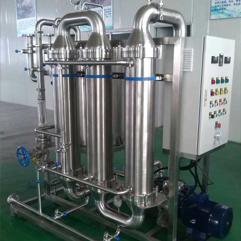 Industrial ceramic membrane 500 / 1000 / 1500 / 2000 LPH RO purifying waste water treatment machine /equipment