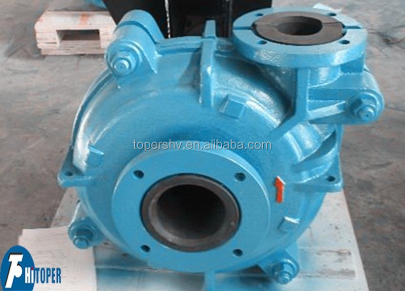 Filter press feed pump, slurry pump