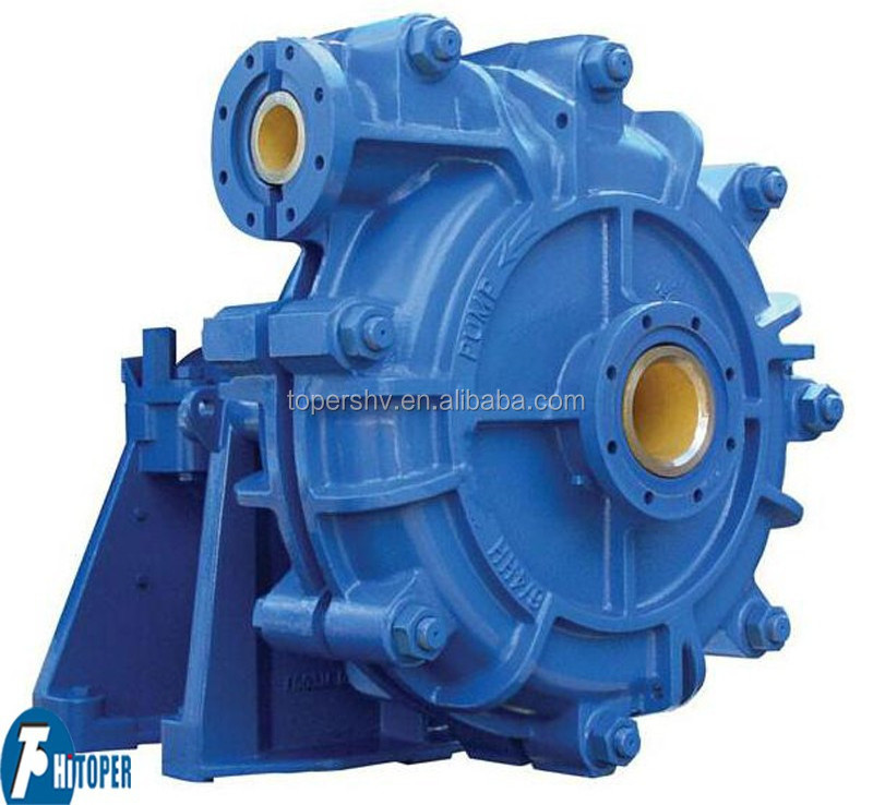 Filter press feed pump, slurry pump