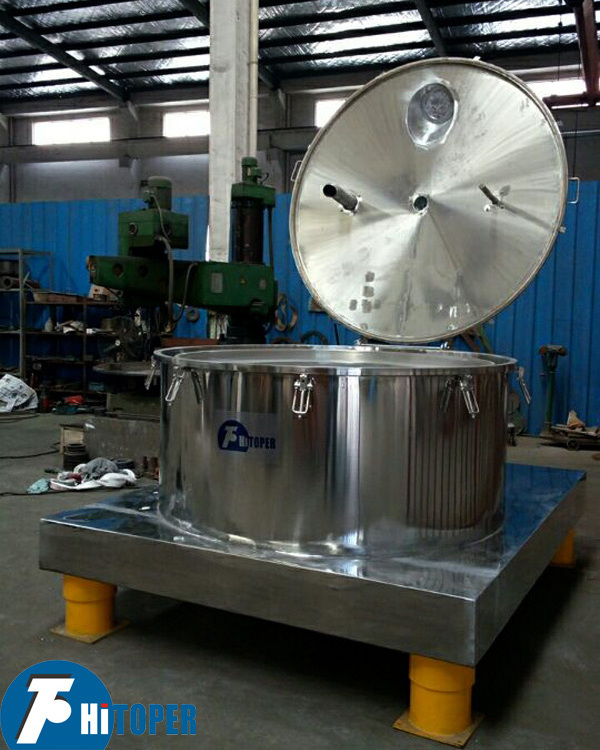 Mine concentrate dewatering centrifuge, silver, copper, gold concentrate centrifuge