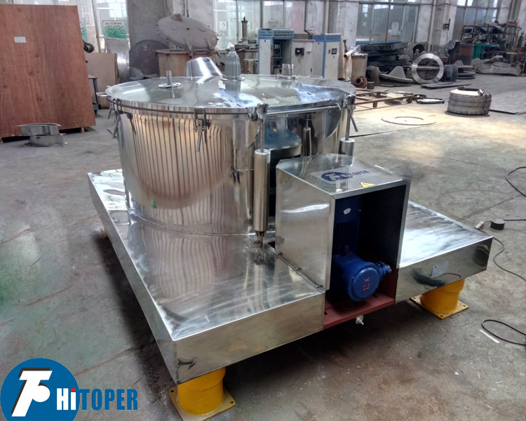 Mine concentrate dewatering centrifuge, silver, copper, gold concentrate centrifuge