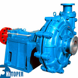 Filter press feed pump, slurry pump