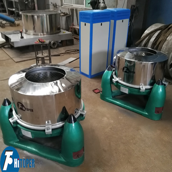 Food industry honey wax separator, hot sale honey filter centrifuge machine