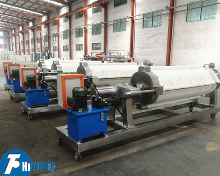 Cotton cake oil purificatioin filter press machine ,honey filter press