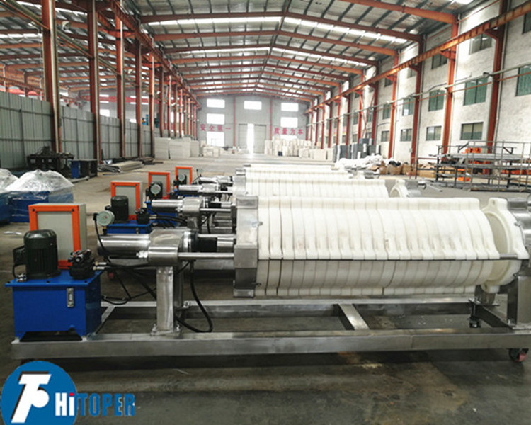 Cotton cake oil purificatioin filter press machine ,honey filter press