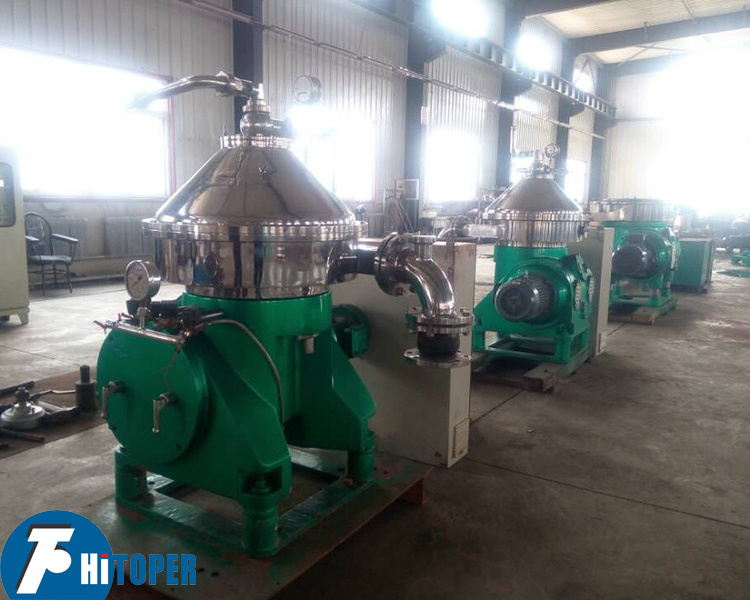 Animal oil water,edible fats oil centrifuge separator, disc type centrifuge suppliers