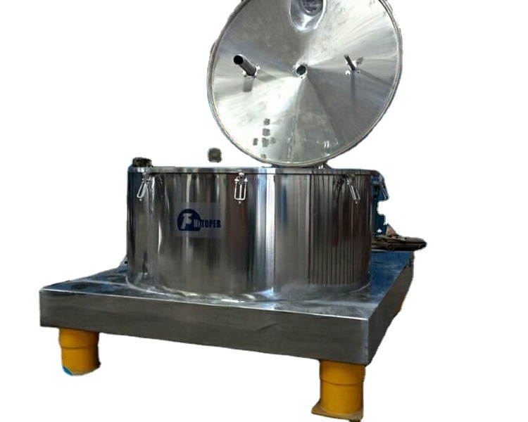 Mine concentrate dewatering centrifuge, silver, copper, gold concentrate centrifuge