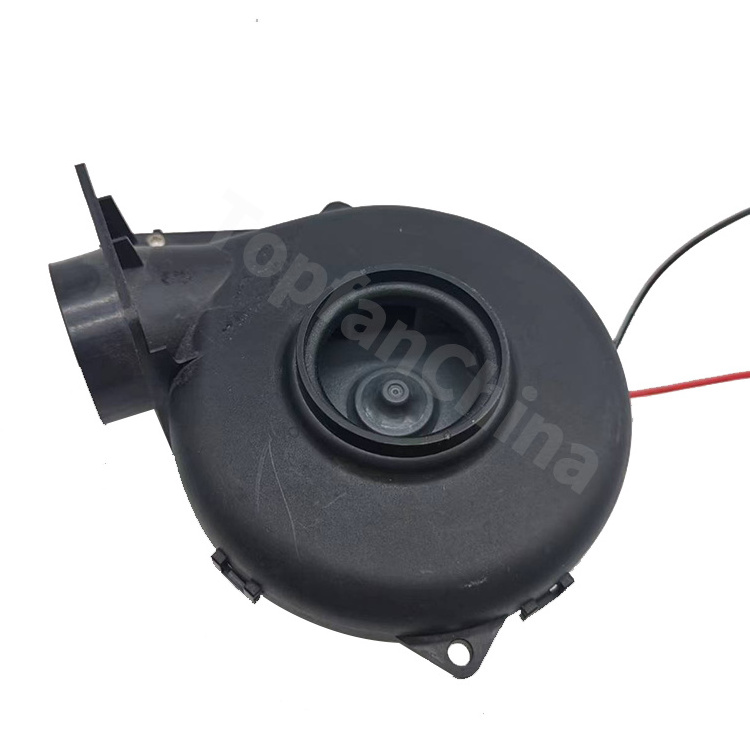 Turbo Blowers 16000rpm Spare Part Oxygen Therapy Air Centrifugal Fan 12v 24v High Pressure Blower Cpap Low Noise Small Size 85mm