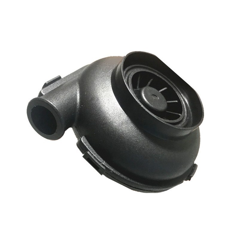 High speed 20000RPM helmet personal protection ventilation fan DC 12V snail blower fans 58 mm