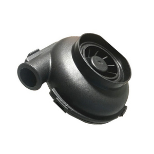 High speed 20000RPM helmet personal protection ventilation fan DC 12V snail blower fans 58 mm