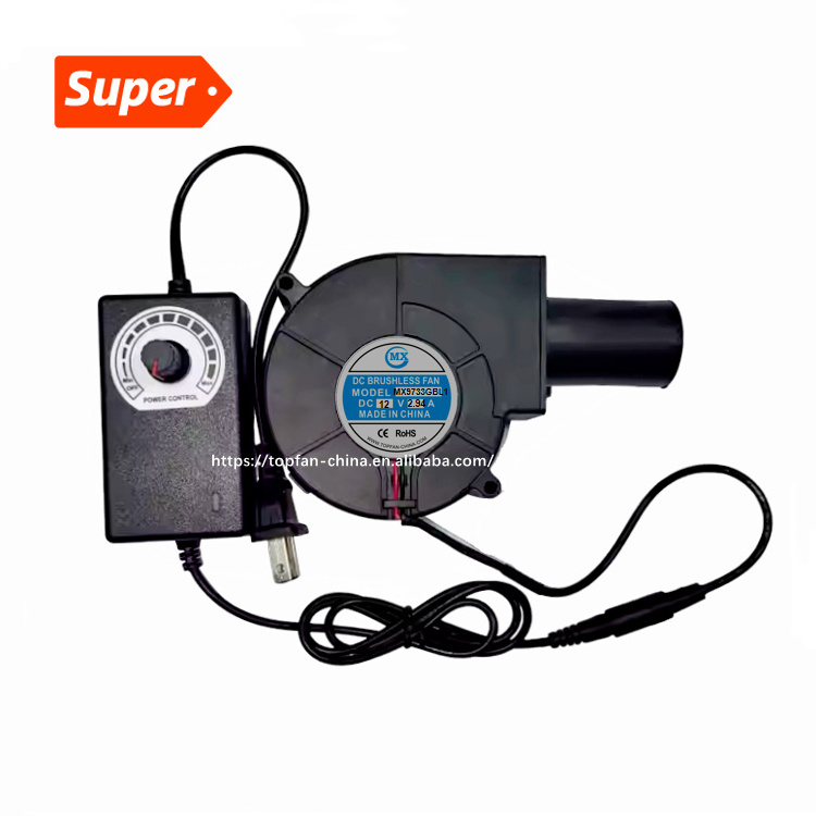 mini centrifuge turbo blower dc 24vdc 12v electric oven boiler stove wast oil burner 110v 220v BBQ inflatable turbine blower fan