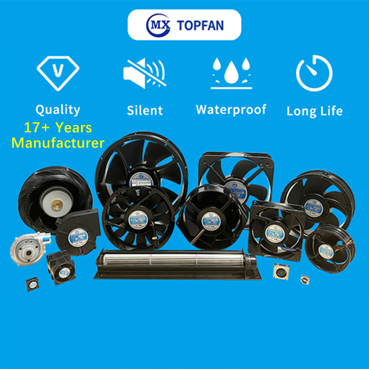 cooling fan 5v 12v 24v 48v dc coolingfan centrifugal blower inline exhaust industrial ventilation axial flow fans