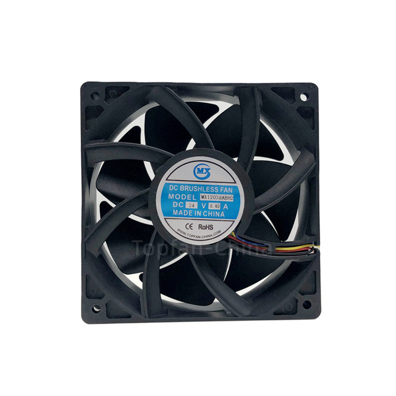 cooling fan 5v 12v 24v 48v dc coolingfan centrifugal blower inline exhaust industrial ventilation axial flow fans