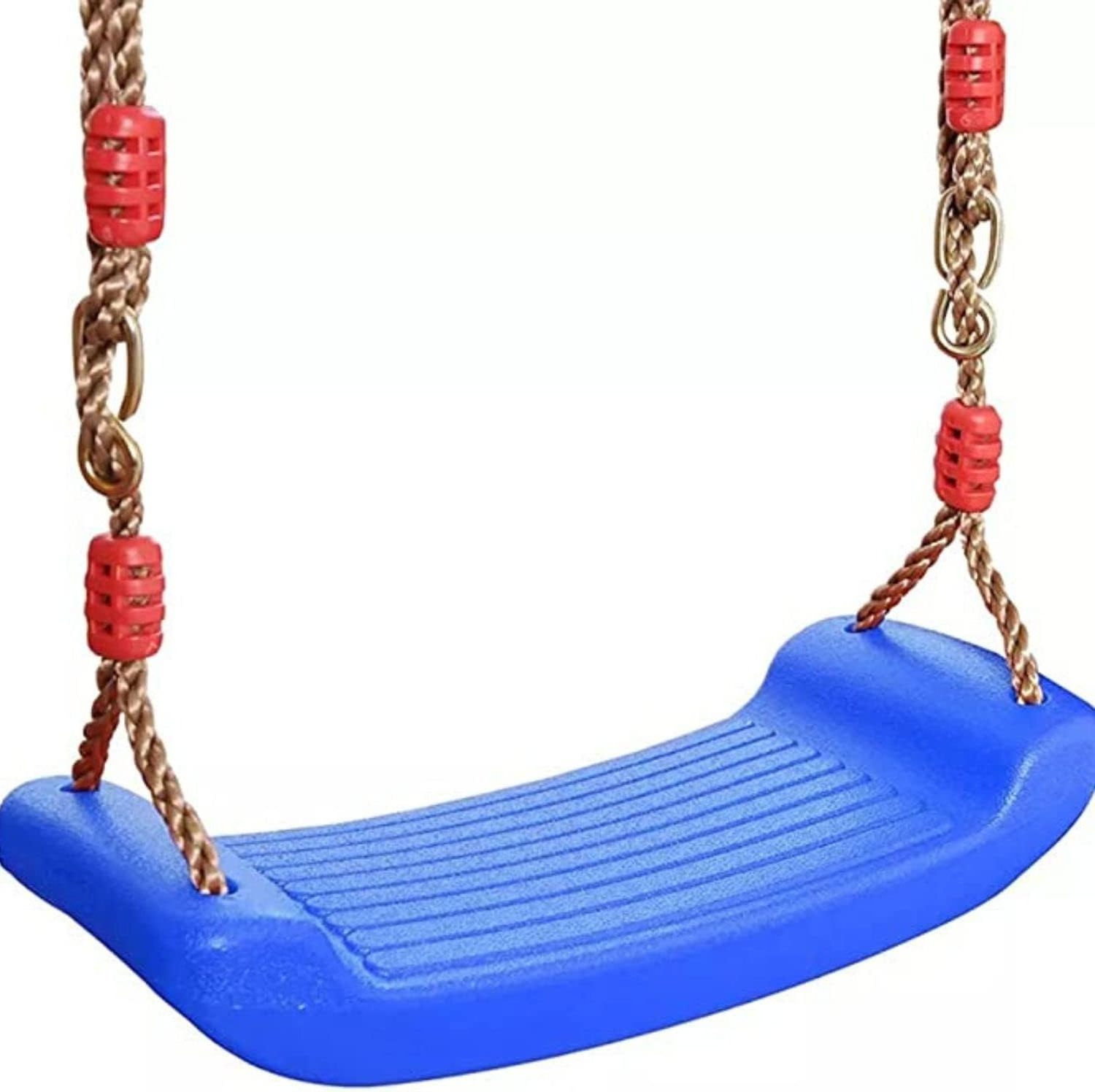 TOPIND Plastic Swing  Seat Swing Set Outdoor for Kids