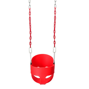 TOPIND High Back Full Bucket Toddler Swing and Swing Seat for kids