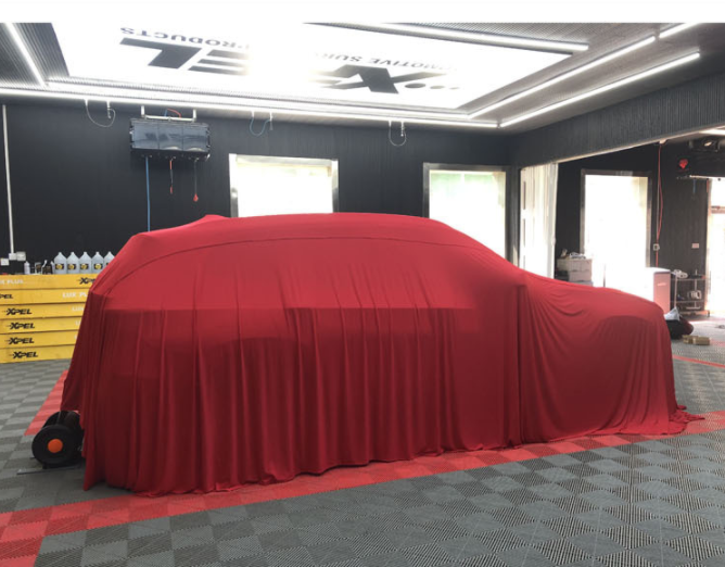 roller car cover automatic car cover