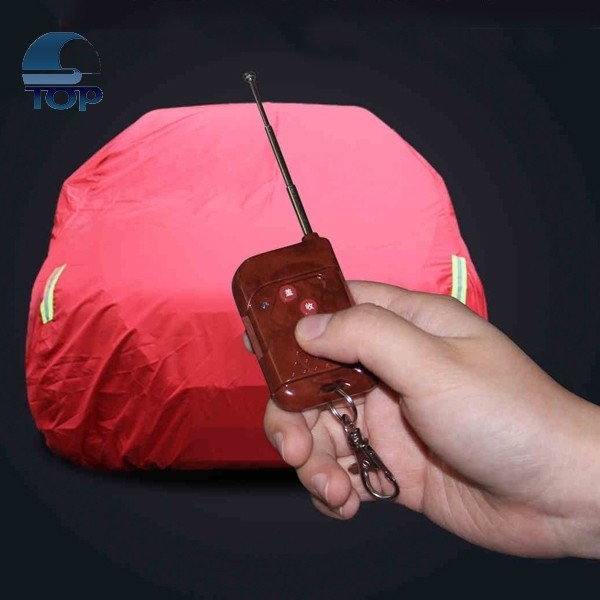 fast power driven car cover electrical car cover