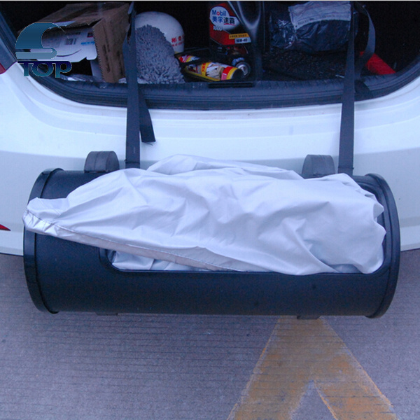 retractable automatic car cover