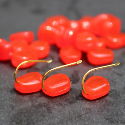 Carp Fishing Bait Fishing Lure Bait for Fishing Accessories Strawberry Bait