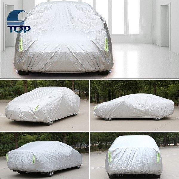 retractable automatic car cover