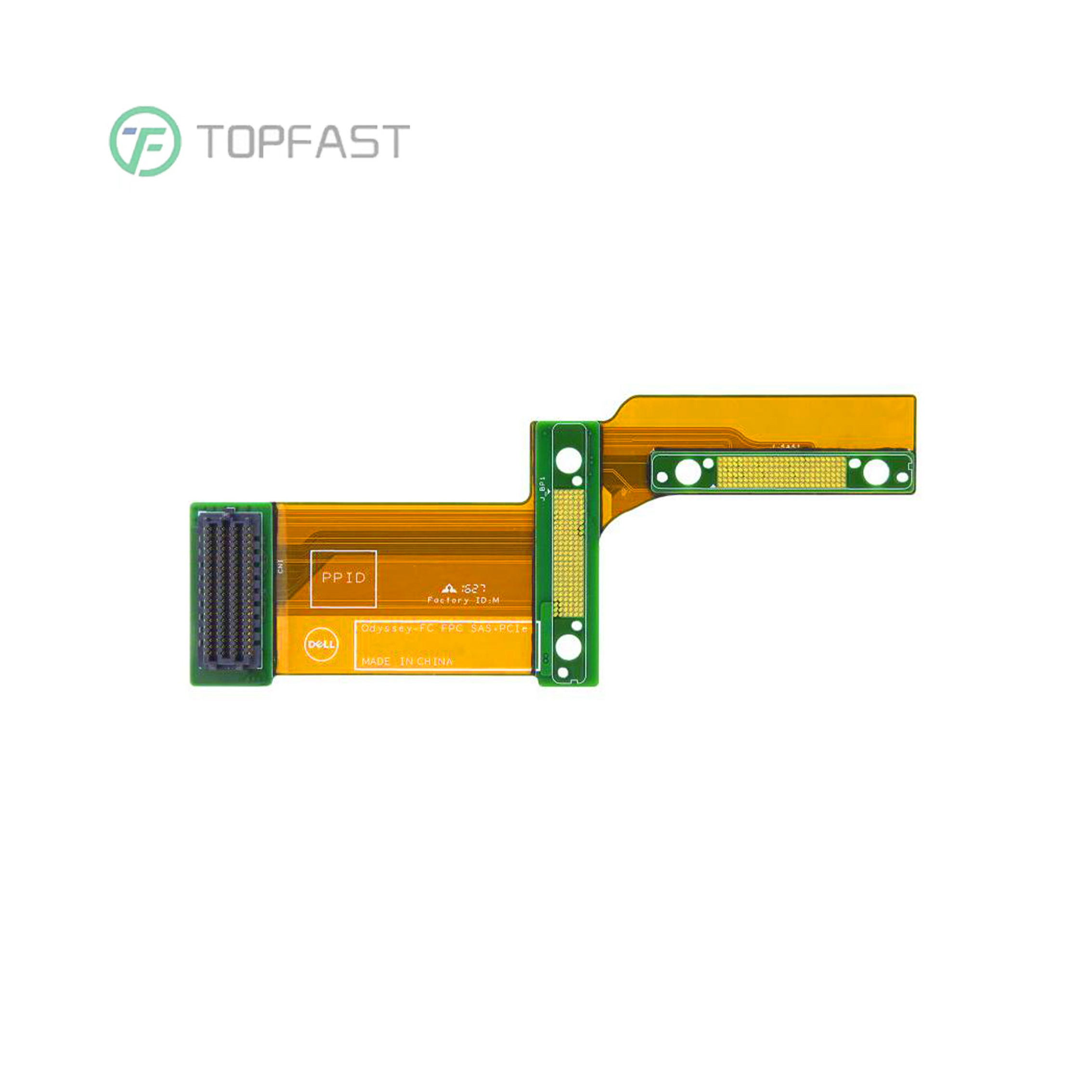 BOM flexible board manufacturing popular custom double-sided fr4 94v-0 pcb consumer electronics flexible board