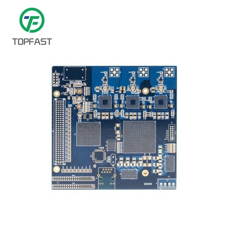 High precision Multilayer PCB Other PCB Printed Circuit Board Manufacture Blind And Buried PCB Vias