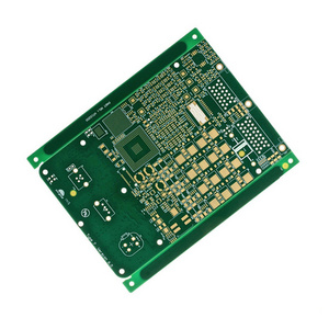 FR4 supplier pcb manufacturing assembly maker Circuit board PCBA prototype double-sided PCB With Provided Gerber Files BOM