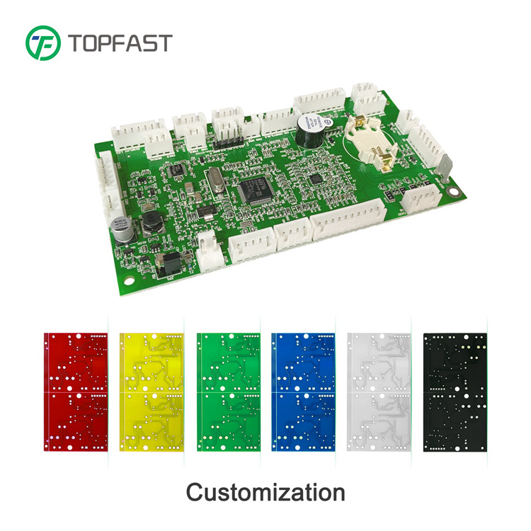 Oem Industrial Control pcb medical pcba service 94v0 hdi pcb circuit board other smt pcba manufacturer and pcb assembly